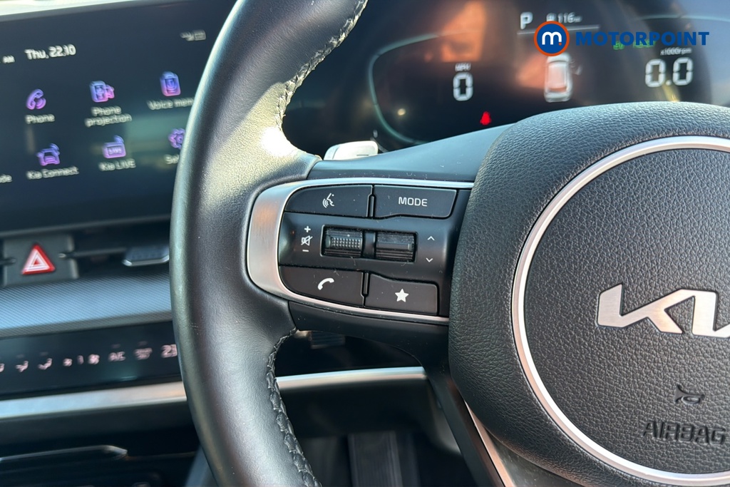 KIA Sportage Gt-Line Automatic Petrol Plug-In Hybrid SUV - Stock Number (1687462) - 4th supplementary image