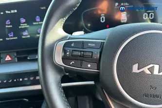 KIA Sportage Gt-Line Automatic Petrol Plug-In Hybrid SUV - Stock Number (1687462) - 4th supplementary image