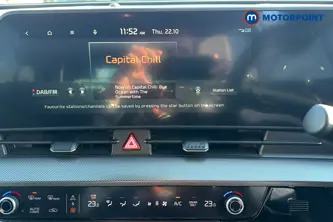 KIA Sportage Gt-Line Automatic Petrol Plug-In Hybrid SUV - Stock Number (1687462) - 8th supplementary image