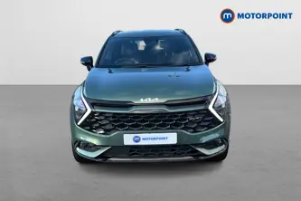 KIA Sportage Gt-Line Automatic Petrol Plug-In Hybrid SUV - Stock Number (1687462) - Front bumper