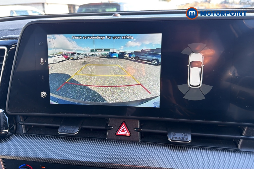 KIA Sportage Gt-Line Automatic Petrol Plug-In Hybrid SUV - Stock Number (1687462) - 13th supplementary image