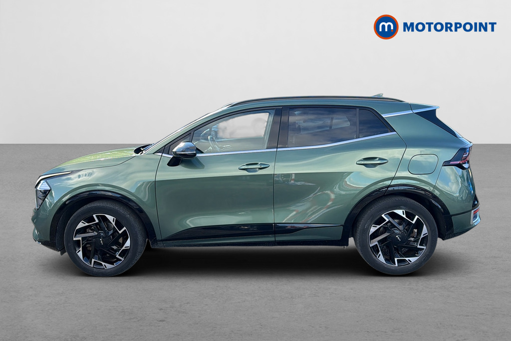 KIA Sportage Gt-Line Automatic Petrol Plug-In Hybrid SUV - Stock Number (1687462) - Drivers side