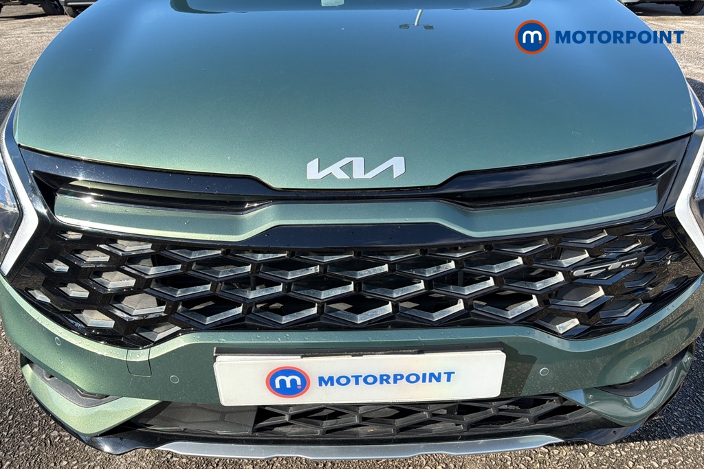 KIA Sportage Gt-Line Automatic Petrol Plug-In Hybrid SUV - Stock Number (1687462) - 43rd supplementary image