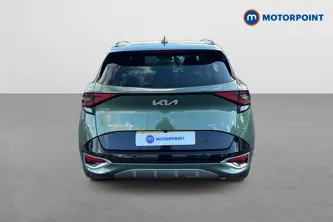 KIA Sportage Gt-Line Automatic Petrol Plug-In Hybrid SUV - Stock Number (1687462) - Rear bumper