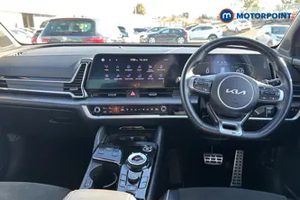 KIA Sportage Gt-Line Automatic Petrol Plug-In Hybrid SUV - Stock Number (1687462) - 1st supplementary image