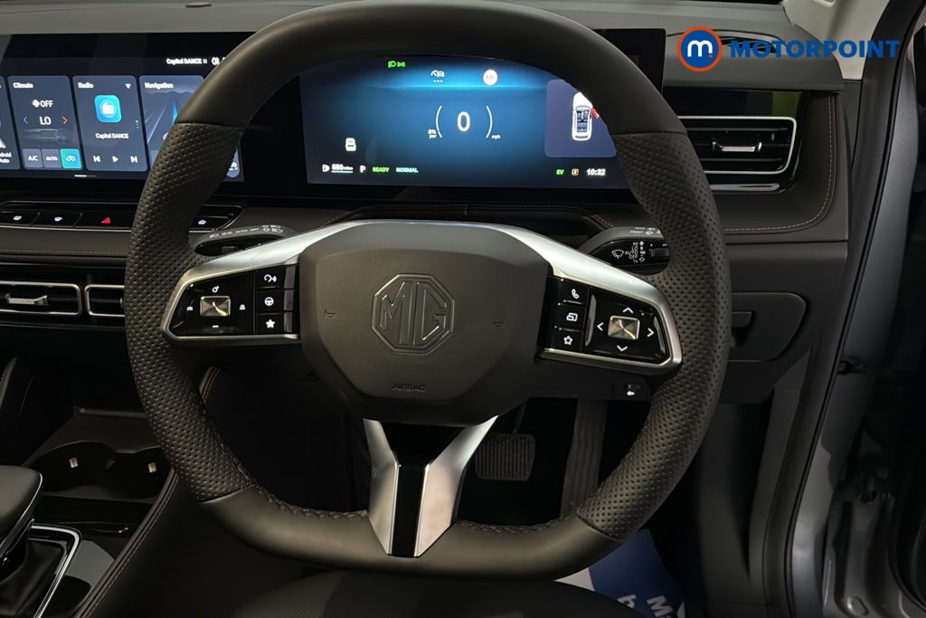 Mg Motor Uk HS Trophy Automatic Petrol-Electric Hybrid SUV - Stock Number (1687529) - 2nd supplementary image