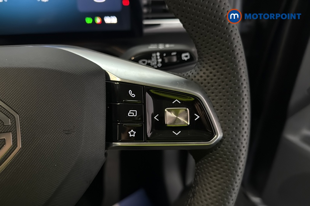 Mg Motor Uk HS Trophy Automatic Petrol-Electric Hybrid SUV - Stock Number (1687529) - 3rd supplementary image