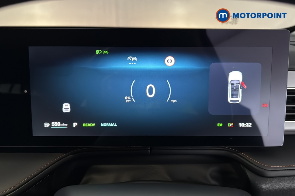 Mg Motor Uk HS Trophy Automatic Petrol-Electric Hybrid SUV - Stock Number (1687529) - 7th supplementary image