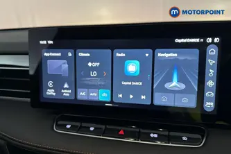 Mg Motor Uk HS Trophy Automatic Petrol-Electric Hybrid SUV - Stock Number (1687529) - 8th supplementary image