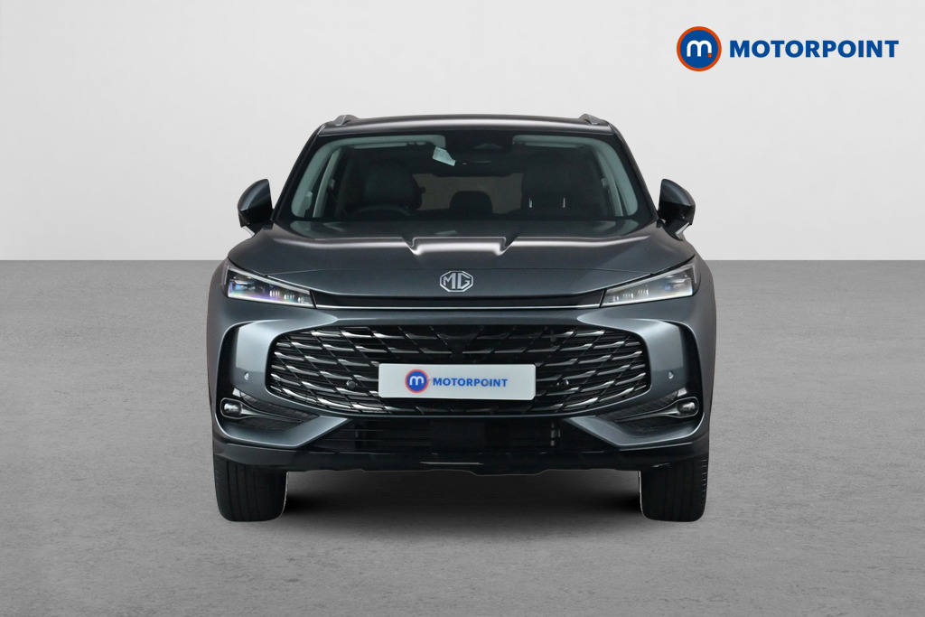 Mg Motor Uk HS Trophy Automatic Petrol-Electric Hybrid SUV - Stock Number (1687529) - Front bumper
