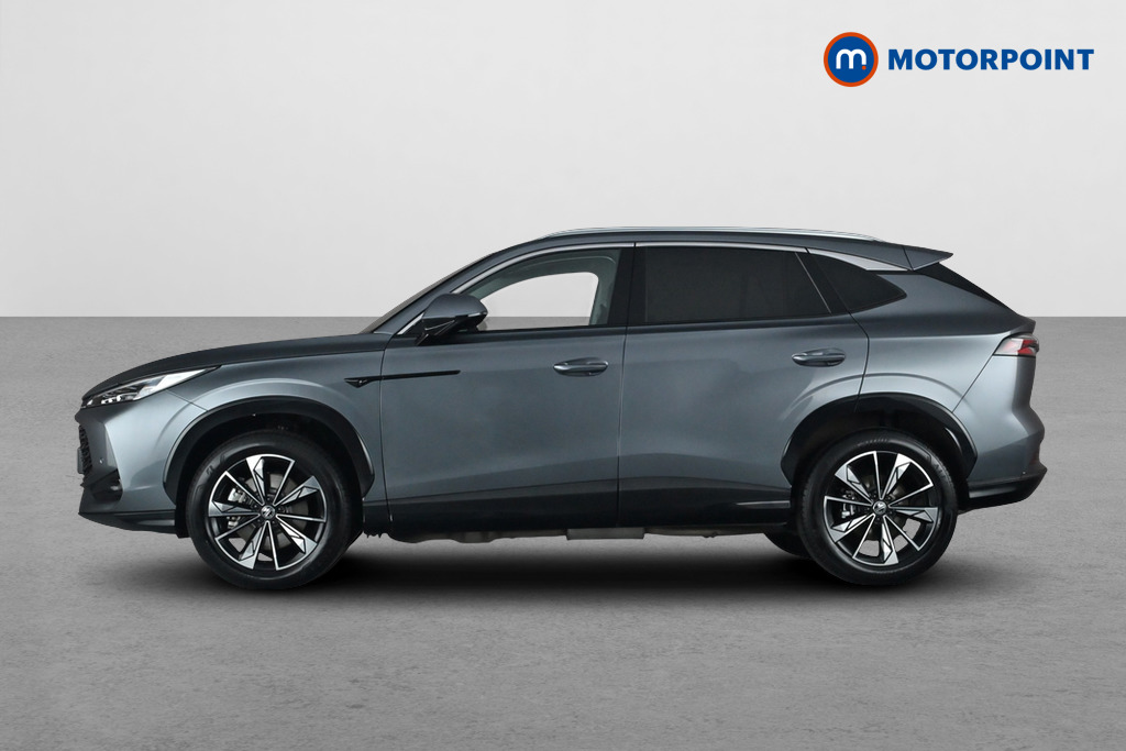Mg Motor Uk HS Trophy Automatic Petrol-Electric Hybrid SUV - Stock Number (1687529) - Drivers side