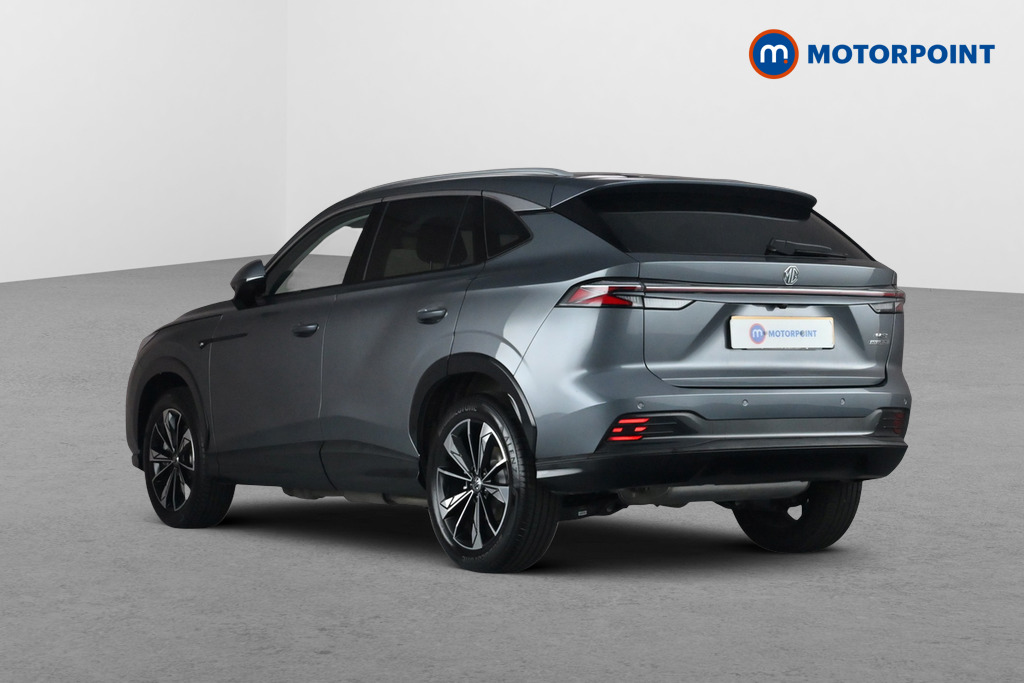 Mg Motor Uk HS Trophy Automatic Petrol-Electric Hybrid SUV - Stock Number (1687529) - Drivers side rear corner