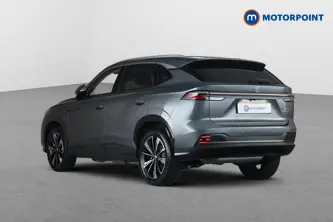 Mg Motor Uk HS Trophy Automatic Petrol-Electric Hybrid SUV - Stock Number (1687529) - Drivers side rear corner