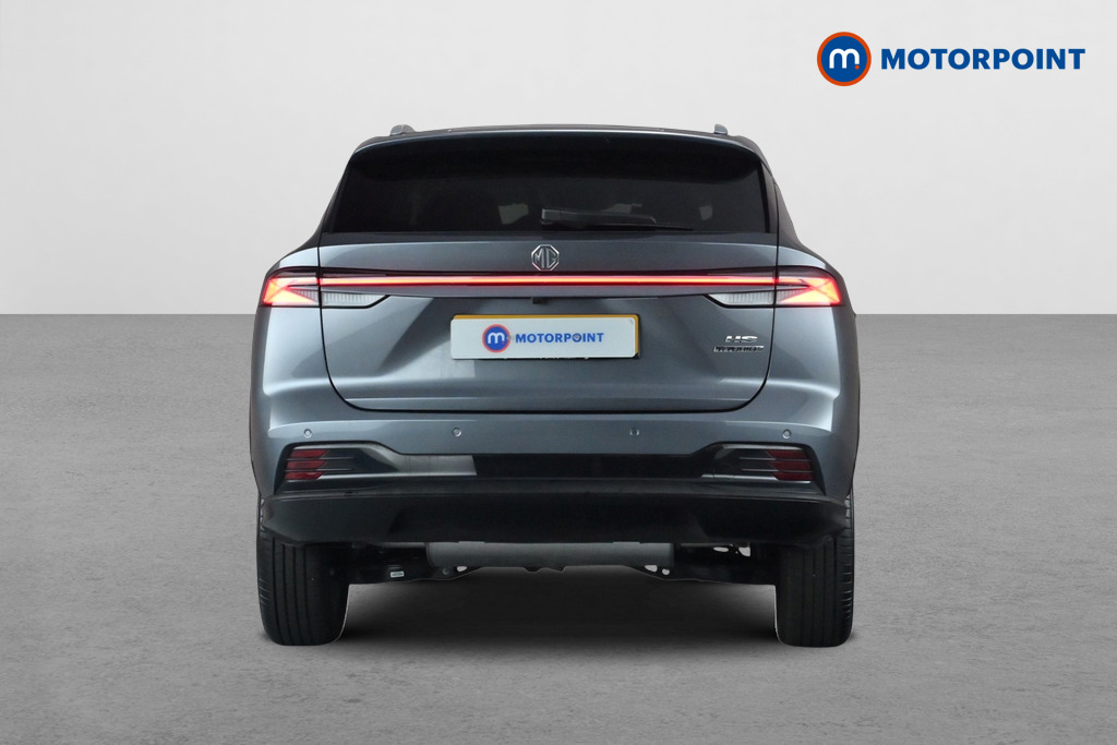 Mg Motor Uk HS Trophy Automatic Petrol-Electric Hybrid SUV - Stock Number (1687529) - Rear bumper