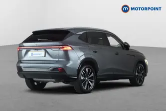 Mg Motor Uk HS Trophy Automatic Petrol-Electric Hybrid SUV - Stock Number (1687529) - Passenger side rear corner