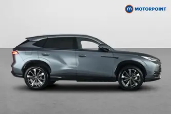 Mg Motor Uk HS Trophy Automatic Petrol-Electric Hybrid SUV - Stock Number (1687529) - Passenger side