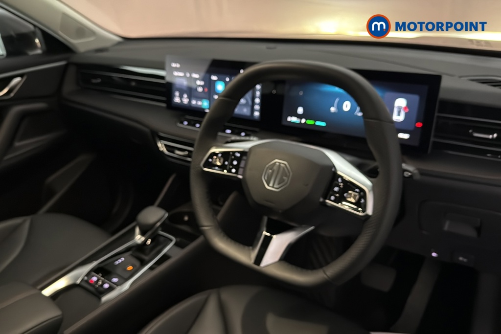 Mg Motor Uk HS Trophy Automatic Petrol-Electric Hybrid SUV - Stock Number (1687529) - 1st supplementary image
