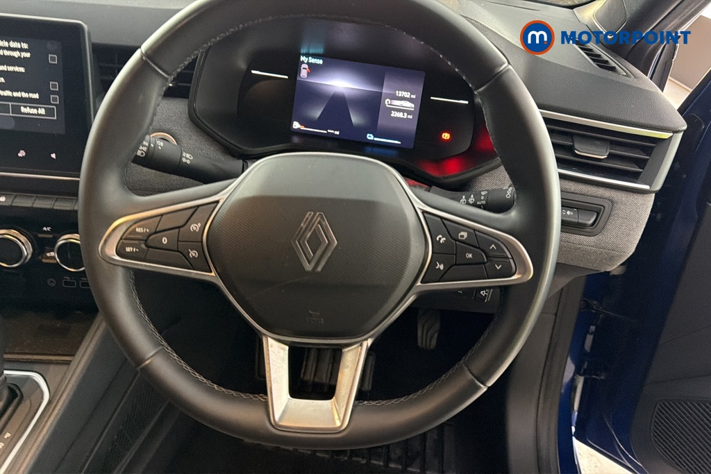 Renault Clio Techno Automatic Petrol-Electric Hybrid Hatchback - Stock Number (1687605) - 2nd supplementary image