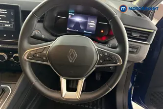 Renault Clio Techno Automatic Petrol-Electric Hybrid Hatchback - Stock Number (1687605) - 2nd supplementary image
