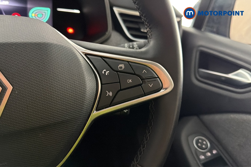 Renault Clio Techno Automatic Petrol-Electric Hybrid Hatchback - Stock Number (1687605) - 3rd supplementary image