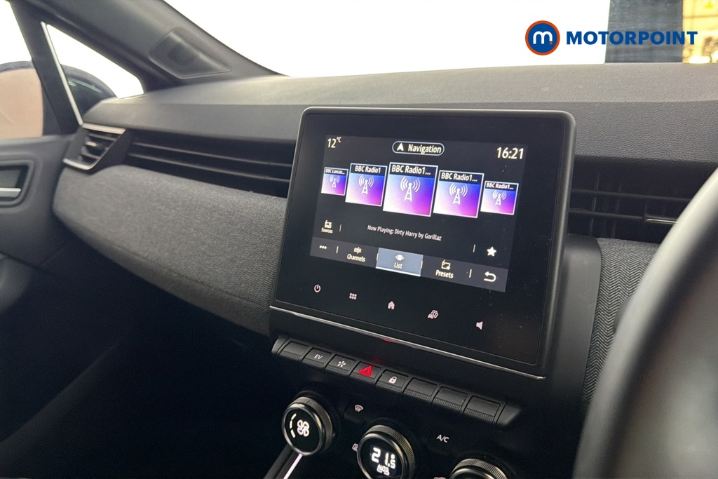Renault Clio Techno Automatic Petrol-Electric Hybrid Hatchback - Stock Number (1687605) - 8th supplementary image