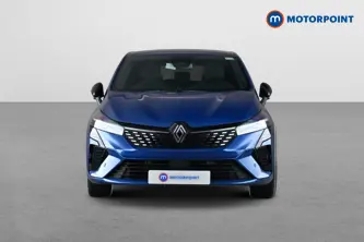 Renault Clio Techno Automatic Petrol-Electric Hybrid Hatchback - Stock Number (1687605) - Front bumper