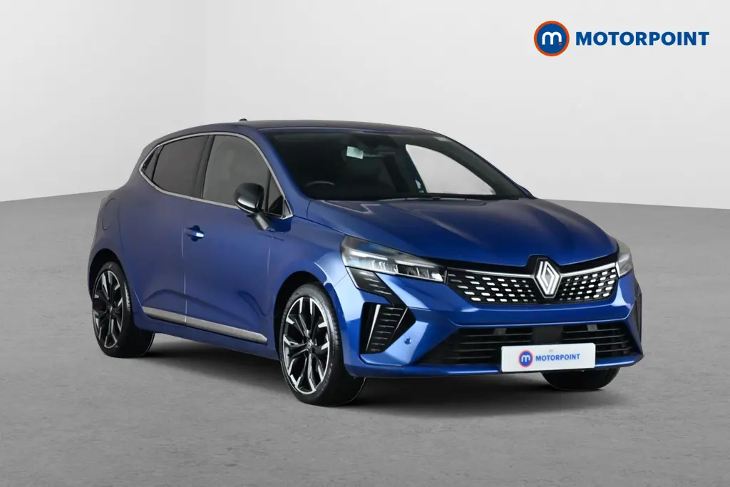 2024 Renault Clio