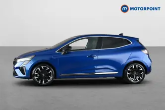 Renault Clio Techno Automatic Petrol-Electric Hybrid Hatchback - Stock Number (1687605) - Drivers side