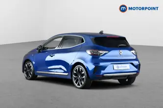 Renault Clio Techno Automatic Petrol-Electric Hybrid Hatchback - Stock Number (1687605) - Drivers side rear corner