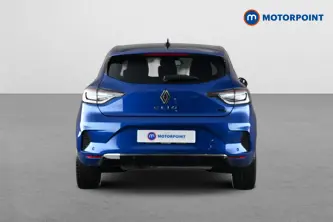 Renault Clio Techno Automatic Petrol-Electric Hybrid Hatchback - Stock Number (1687605) - Rear bumper