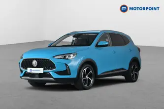 Mg Motor Uk HS Trophy Automatic Petrol SUV - Stock Number (1687606) - Passenger side front corner