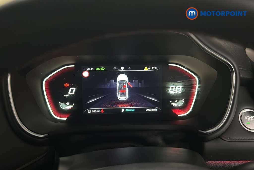 Mg Motor Uk HS Trophy Automatic Petrol SUV - Stock Number (1687606) - 7th supplementary image