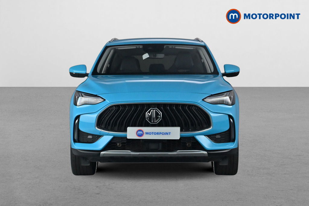 Mg Motor Uk HS Trophy Automatic Petrol SUV - Stock Number (1687606) - Front bumper