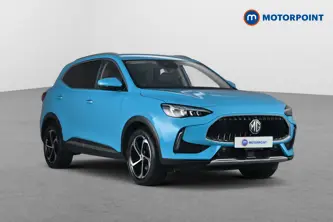 Mg Motor Uk HS Trophy Automatic Petrol SUV - Stock Number (1687606) - Drivers side front corner