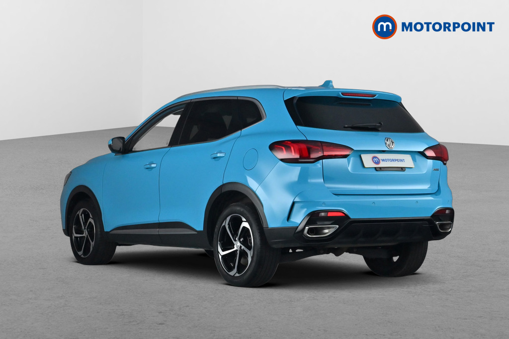 Mg Motor Uk HS Trophy Automatic Petrol SUV - Stock Number (1687606) - Drivers side rear corner