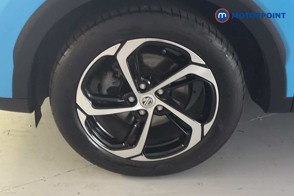 Mg Motor Uk HS Trophy Automatic Petrol SUV - Stock Number (1687606) - 44th supplementary image