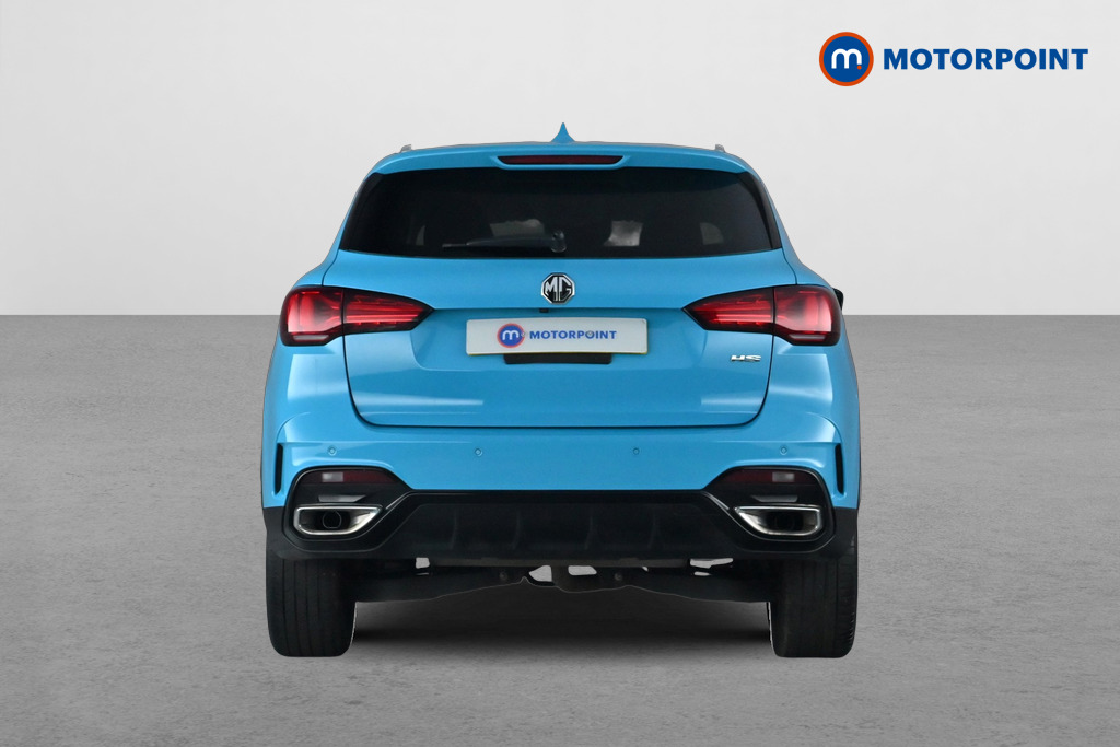 Mg Motor Uk HS Trophy Automatic Petrol SUV - Stock Number (1687606) - Rear bumper