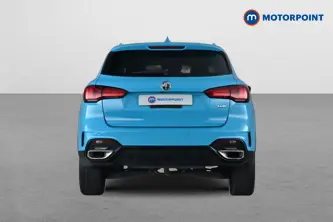 Mg Motor Uk HS Trophy Automatic Petrol SUV - Stock Number (1687606) - Rear bumper