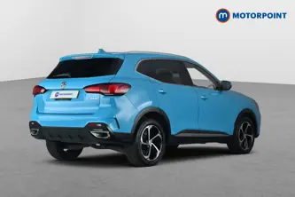 Mg Motor Uk HS Trophy Automatic Petrol SUV - Stock Number (1687606) - Passenger side rear corner