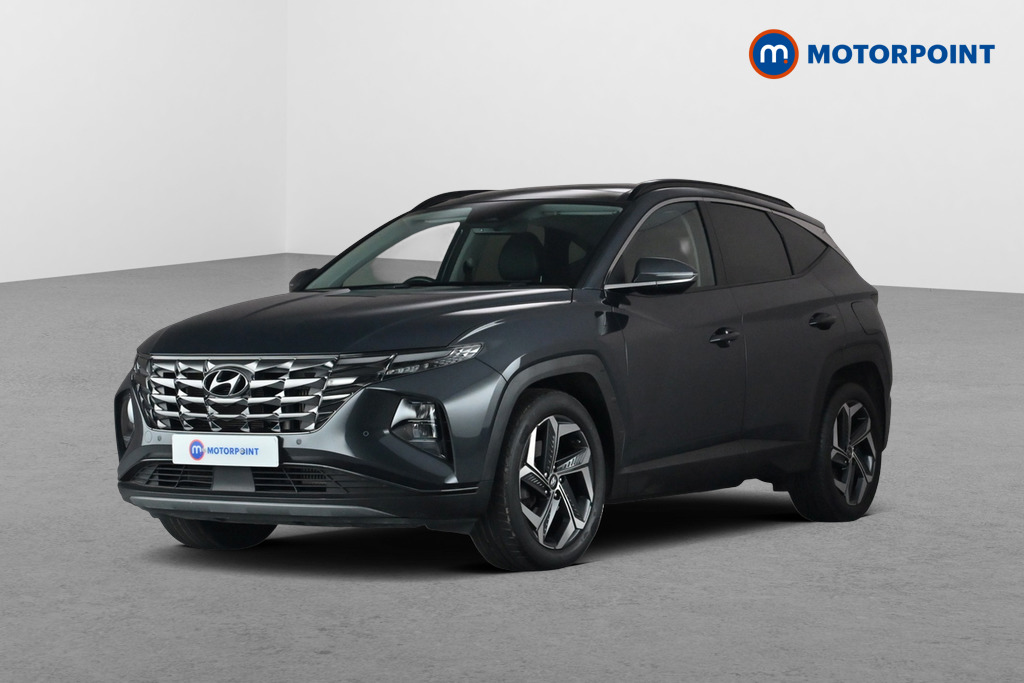 Hyundai Tucson Ultimate Manual Petrol SUV - Stock Number (1687612) - Passenger side front corner
