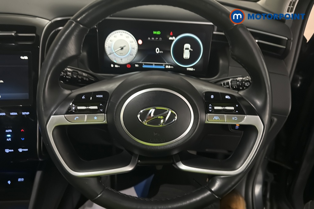 Hyundai Tucson Ultimate Manual Petrol SUV - Stock Number (1687612) - 2nd supplementary image
