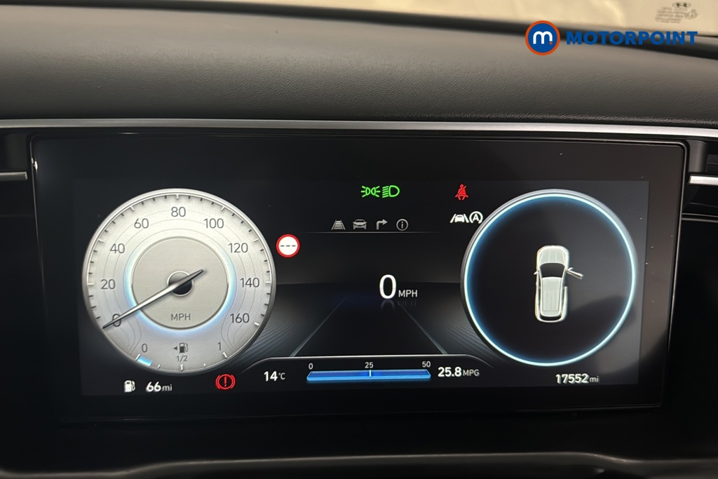 Hyundai Tucson Ultimate Manual Petrol SUV - Stock Number (1687612) - 7th supplementary image