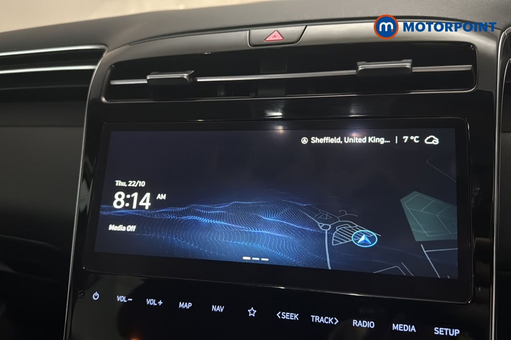Hyundai Tucson Ultimate Manual Petrol SUV - Stock Number (1687612) - 8th supplementary image
