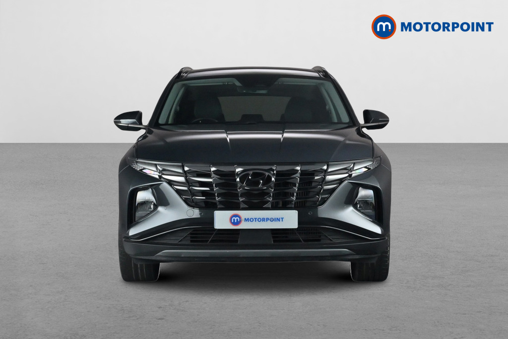 Hyundai Tucson Ultimate Manual Petrol SUV - Stock Number (1687612) - Front bumper