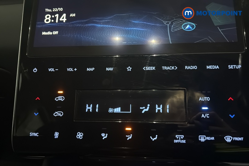 Hyundai Tucson Ultimate Manual Petrol SUV - Stock Number (1687612) - 12th supplementary image