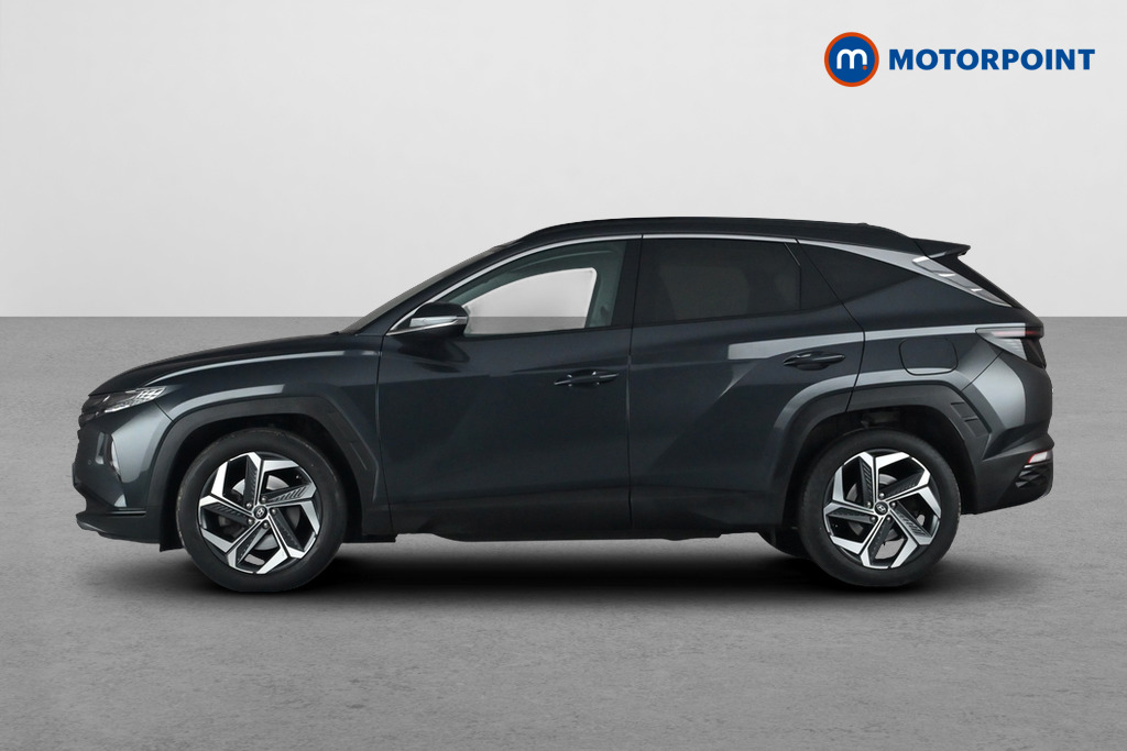 Hyundai Tucson Ultimate Manual Petrol SUV - Stock Number (1687612) - Drivers side