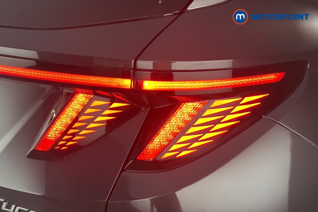 Hyundai Tucson Ultimate Manual Petrol SUV - Stock Number (1687612) - 36th supplementary image