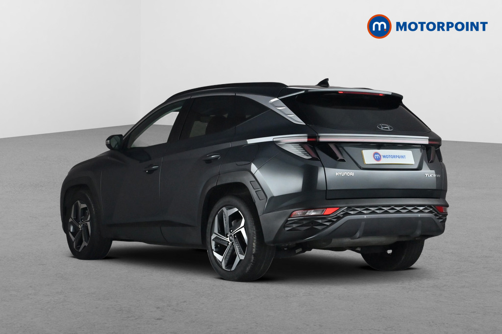 Hyundai Tucson Ultimate Manual Petrol SUV - Stock Number (1687612) - Drivers side rear corner