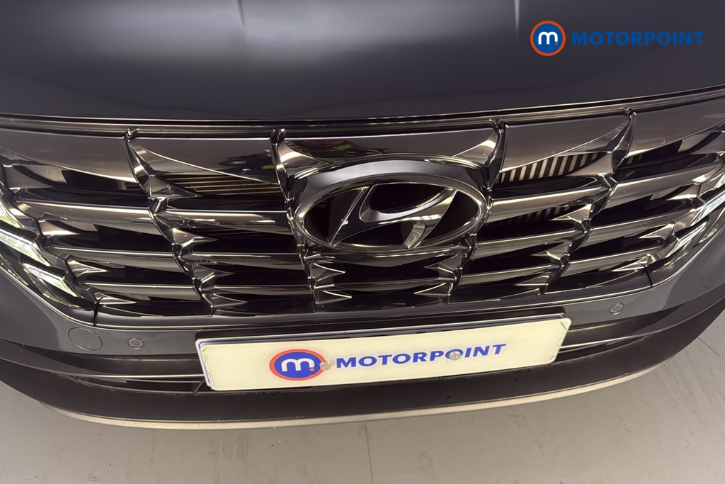 Hyundai Tucson Ultimate Manual Petrol SUV - Stock Number (1687612) - 43rd supplementary image