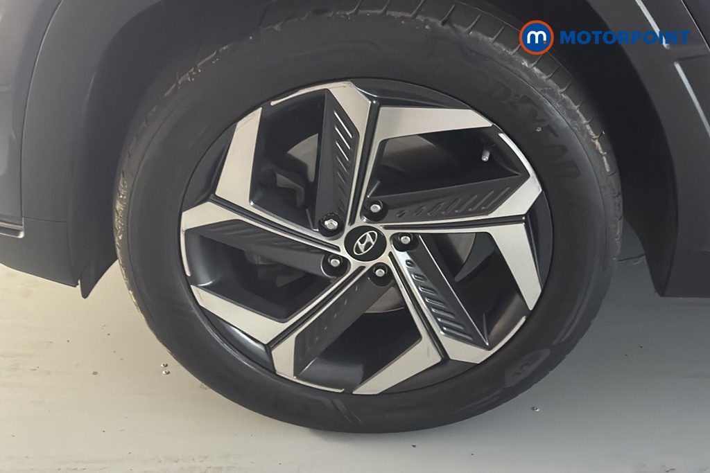 Hyundai Tucson Ultimate Manual Petrol SUV - Stock Number (1687612) - 44th supplementary image